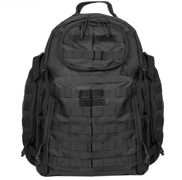Рюкзак тактичний Silver King Molly 40L Чорний
