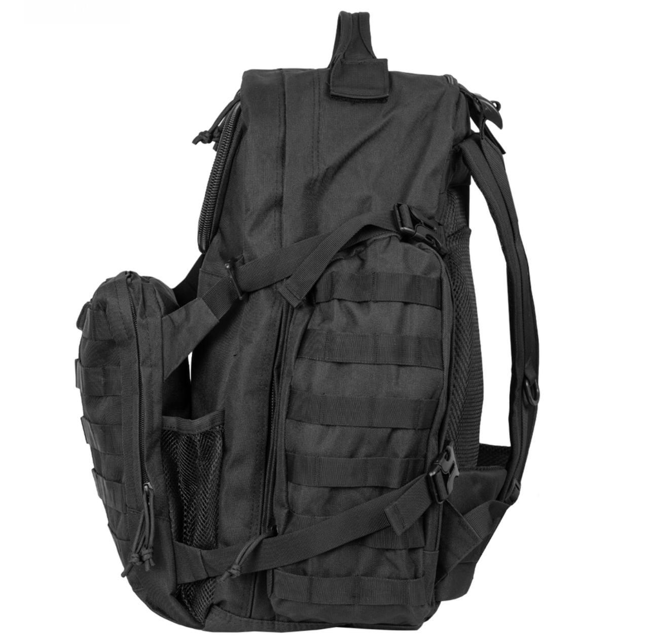 Рюкзак тактичний Silver King Molly 40L Чорний