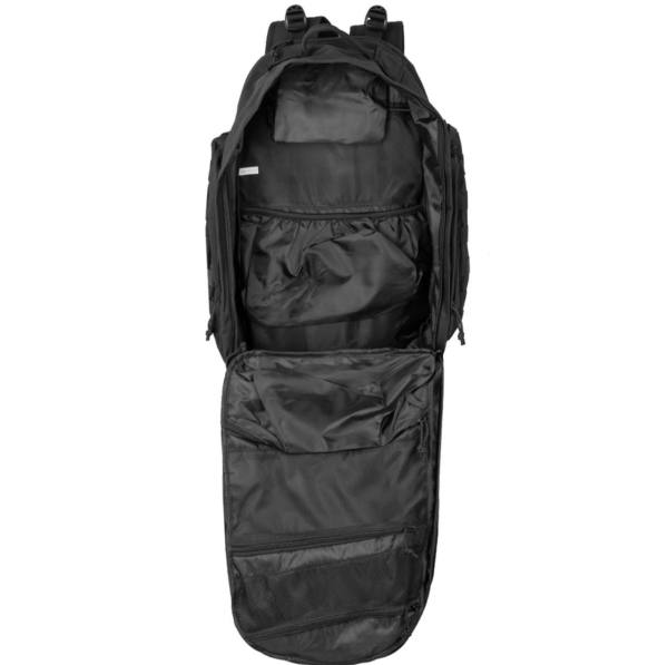 Рюкзак тактичний Silver King Molly 40L Чорний