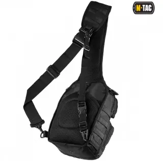 M-Tac сумка Urban Line City Hunter Hexagon BLACK