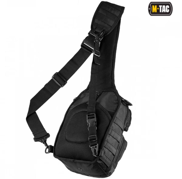 M-Tac сумка Urban Line City Hunter Hexagon BLACK