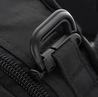M-Tac сумка Urban Line City Hunter Hexagon BLACK