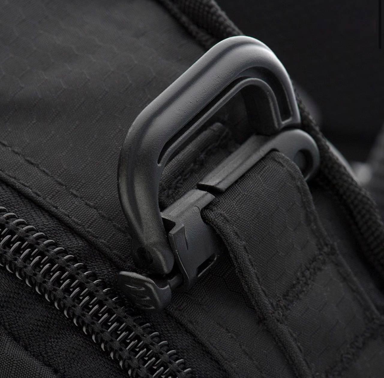 M-Tac сумка Urban Line City Hunter Hexagon BLACK