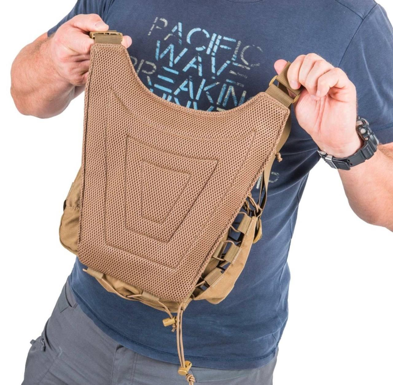 Сумка Helikon-Tex EDC Side Олива