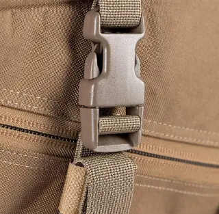 M-Tac тактичний військовий рюкзак Mission Pack Laser Cut 25L Койот