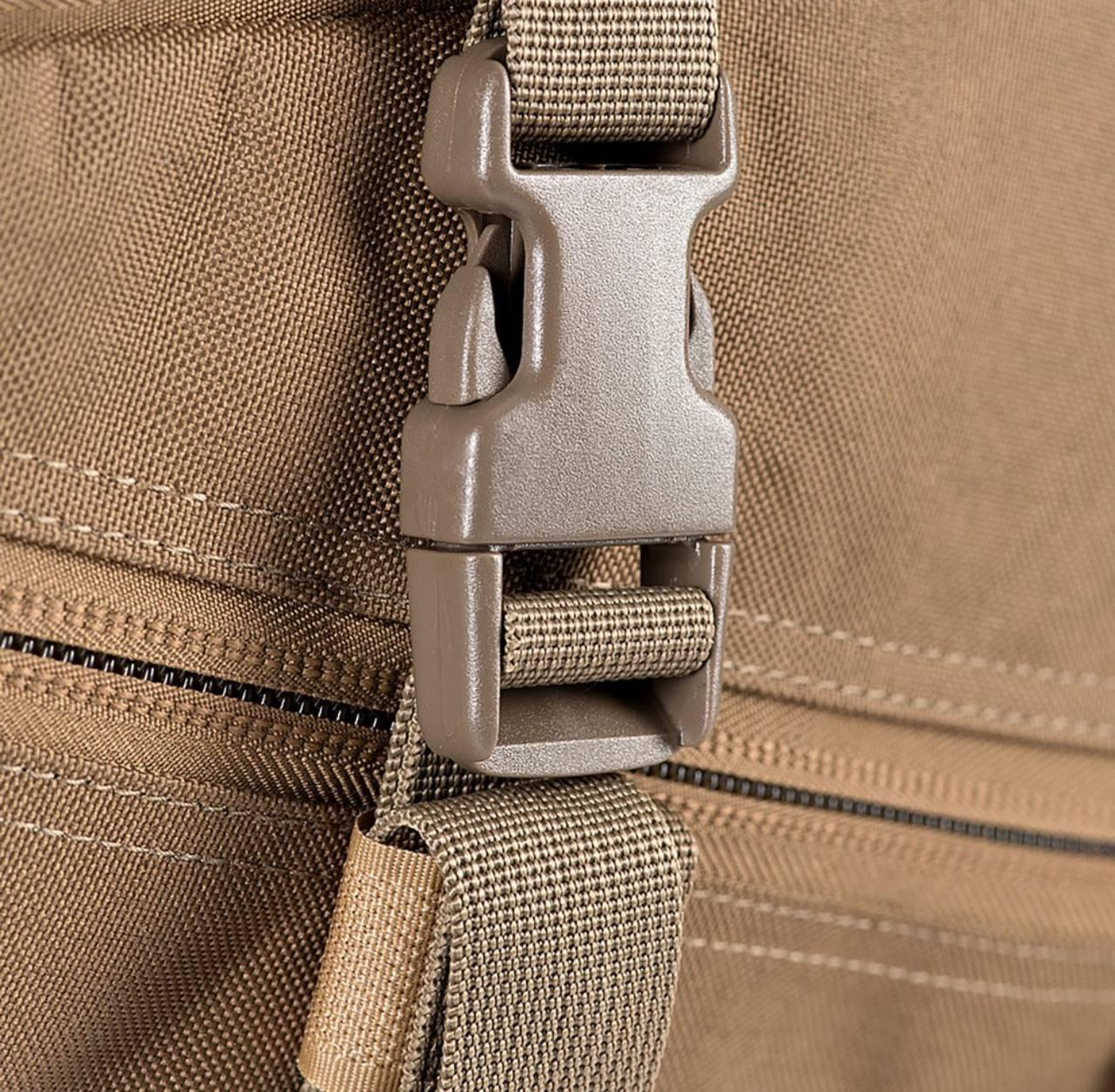 M-Tac тактичний військовий рюкзак Mission Pack Laser Cut 25L Койот - Фото 6