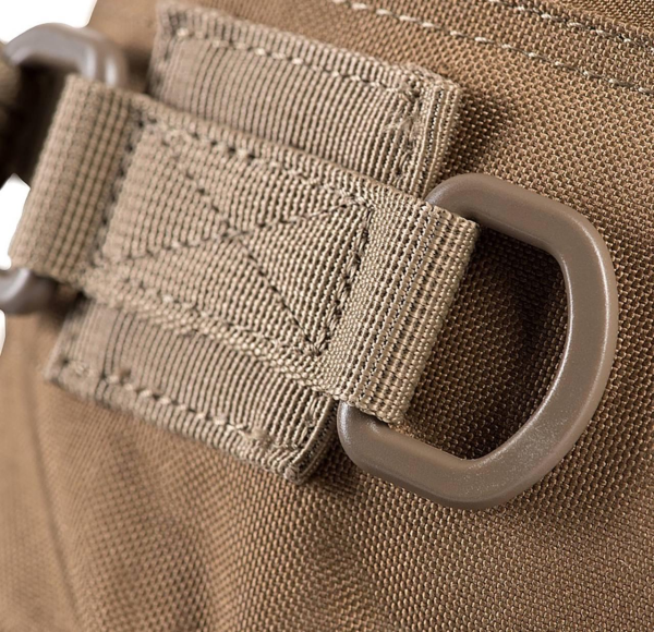 M-Tac тактичний військовий рюкзак Mission Pack Laser Cut 25L Койот