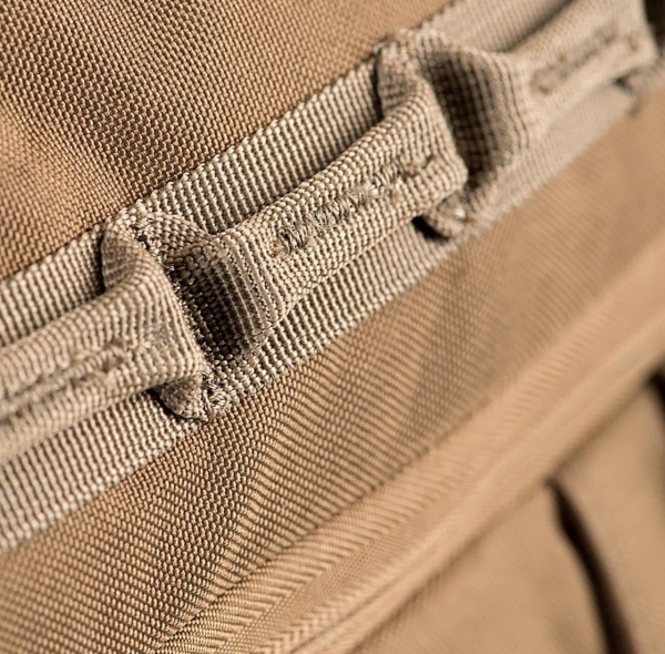 M-Tac тактичний військовий рюкзак Mission Pack Laser Cut 25L Койот