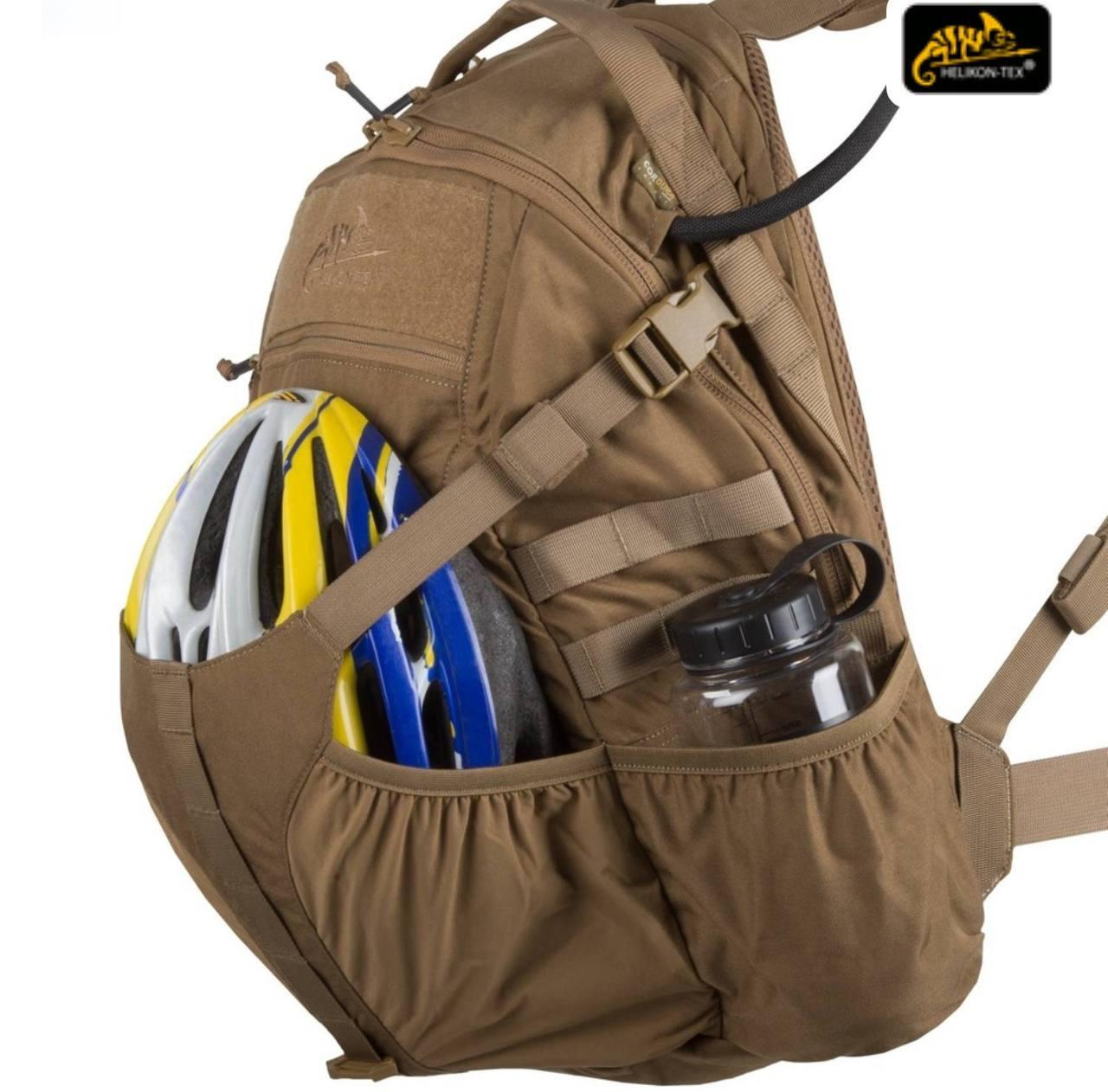 Рюкзак тактичний Helikon-Tex RAIDER BACKPACK® CORDURA® 20L Сірий