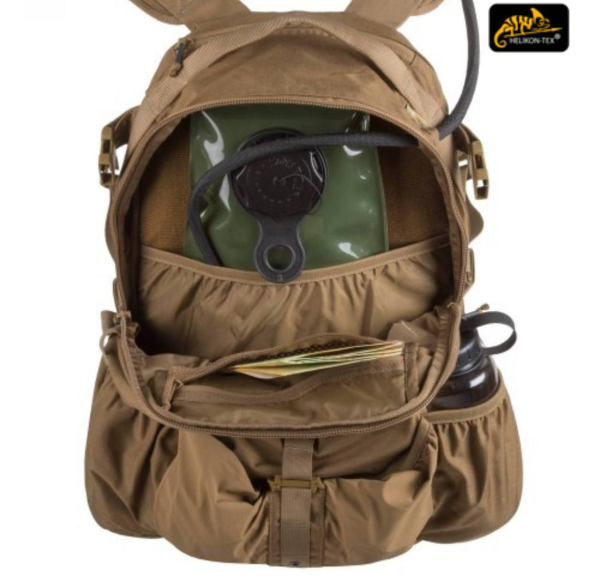 Рюкзак тактичний Helikon-Tex RAIDER BACKPACK® CORDURA® 20L Сірий