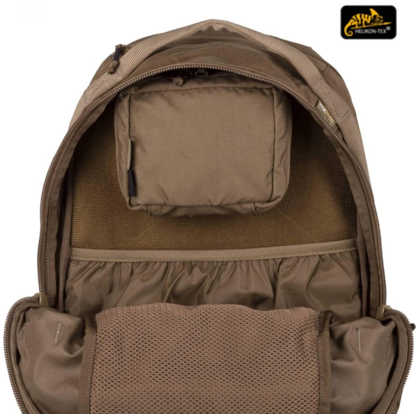 Рюкзак тактичний Helikon-Tex RAIDER BACKPACK® CORDURA® 20L Сірий