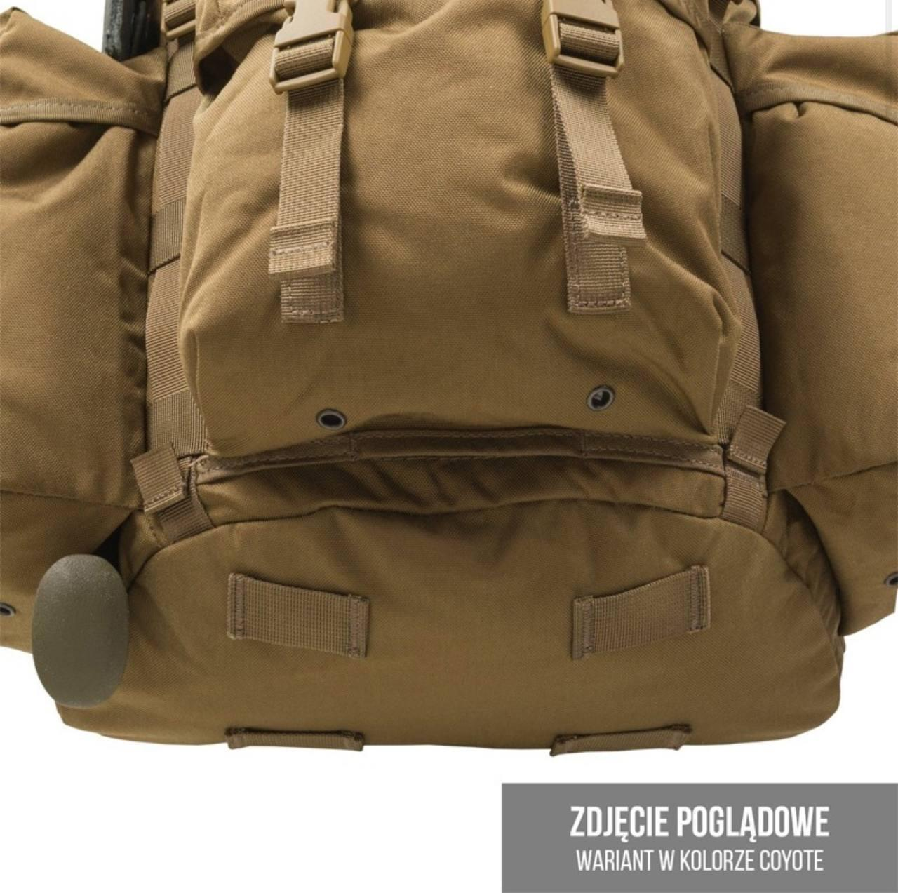 Рюкзак BERGEN BACKPACK 18L Койот