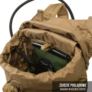 Рюкзак BERGEN BACKPACK 18L Койот