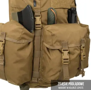 Рюкзак BERGEN BACKPACK 18L Койот