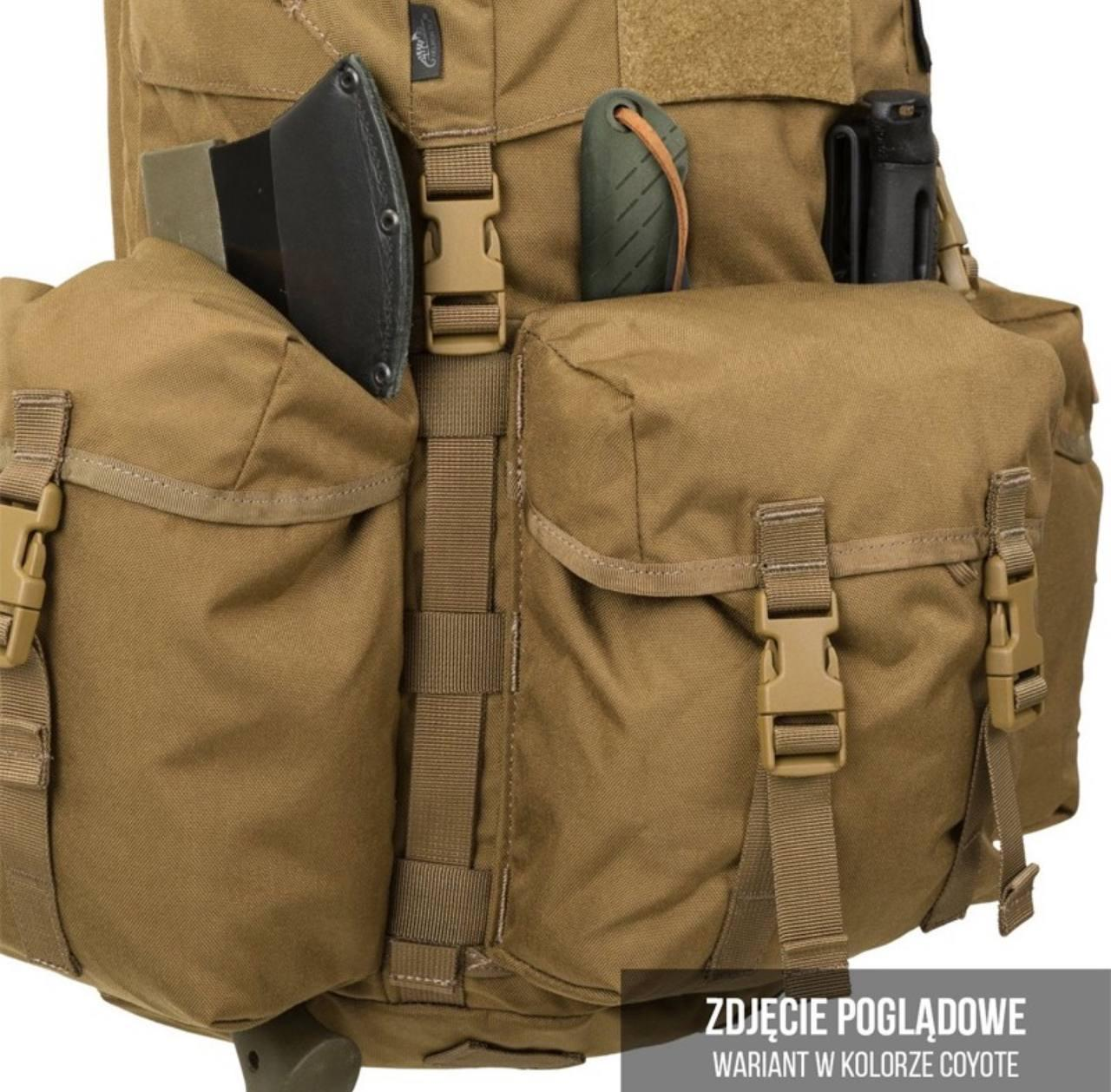 Рюкзак BERGEN BACKPACK 18L Койот