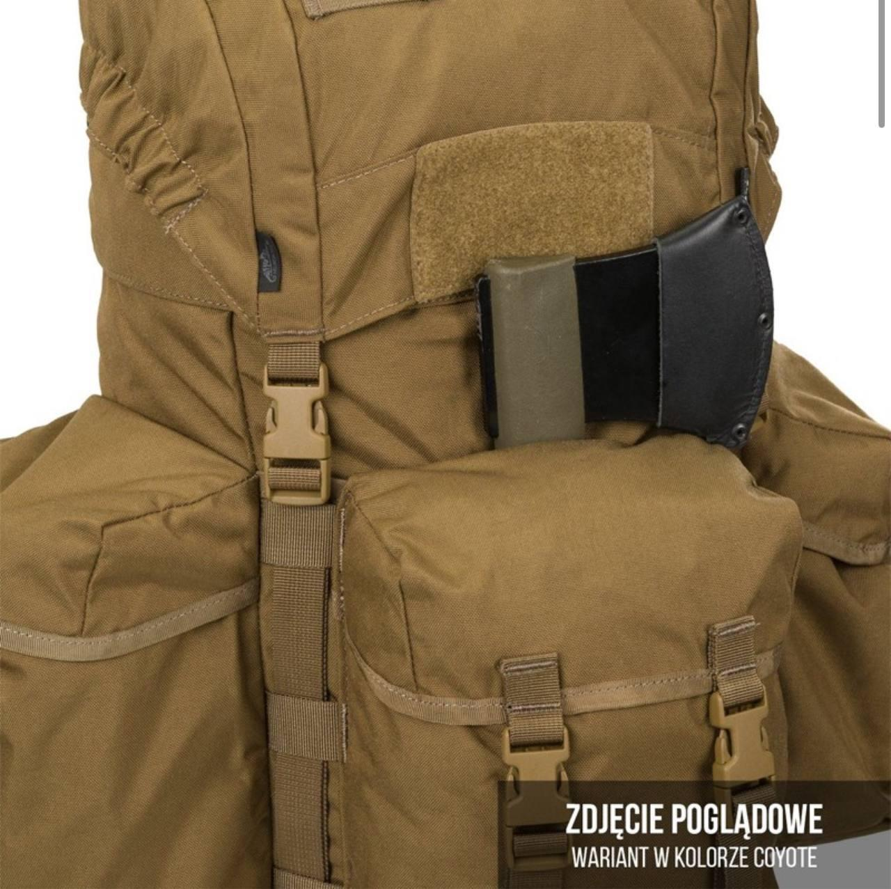 Рюкзак BERGEN BACKPACK 18L Койот