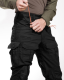 Бойові штани Pentagon Wolf Combat Pants Black - Фото 5