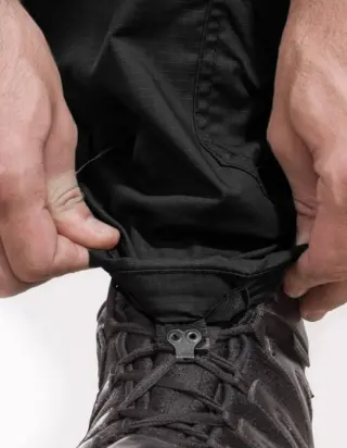 Бойові штани Pentagon Wolf Combat Pants Black