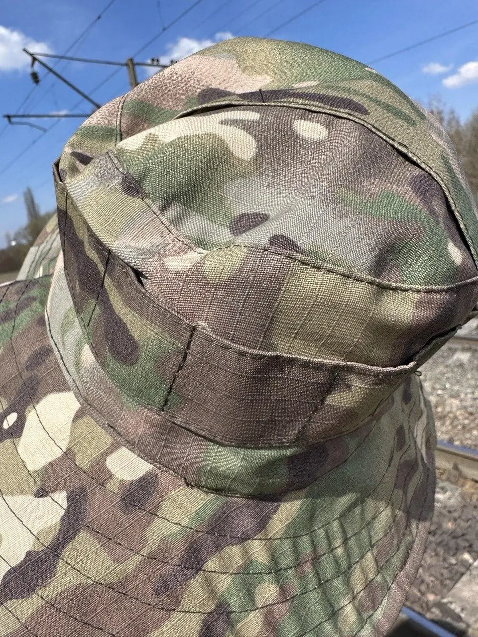Панама мультикам ріпстоп