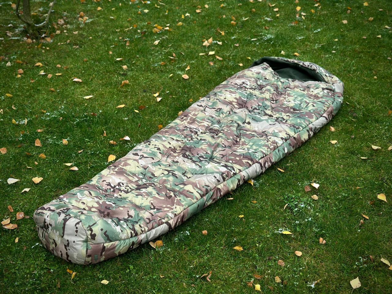 Спальний мішок Кокон Мультикам