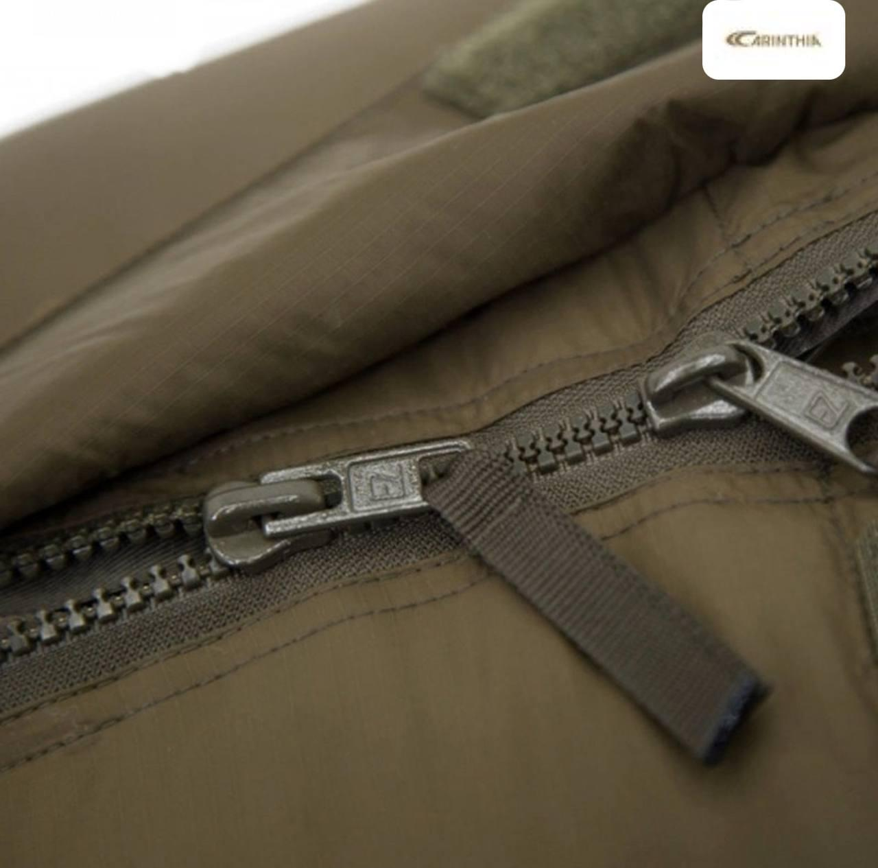 Спальний мішок Карентія Carinthia Defence 6 Олива Original ✅Австрія