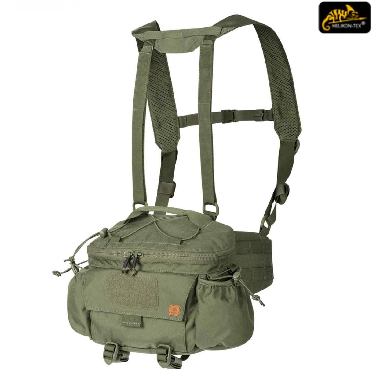 Сумка Helikon-Tex Foxtrot Mk2 Cordura Olive Green