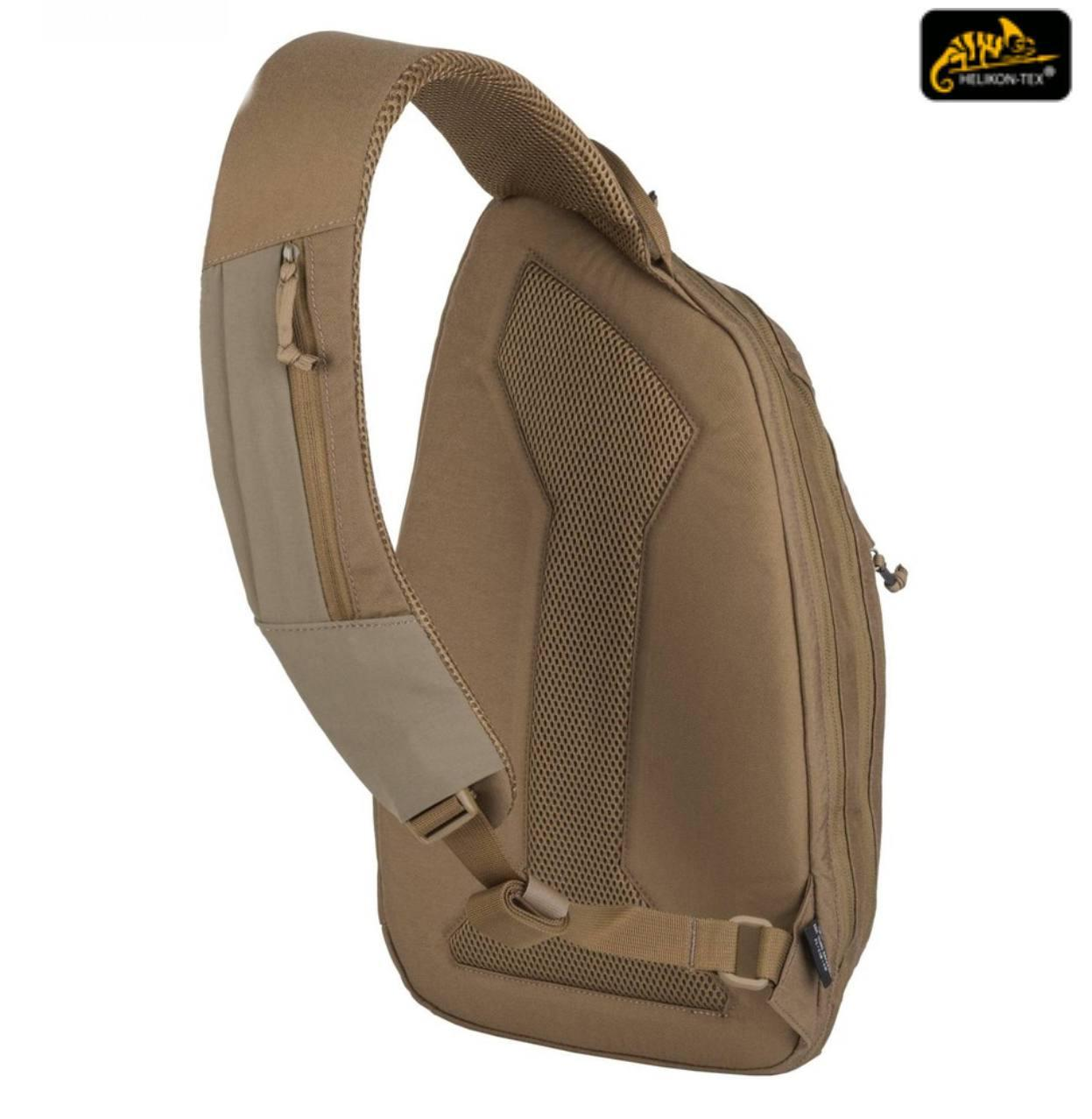 Рюкзак однолямочний Helikon-Tex EDC Sling Backpack