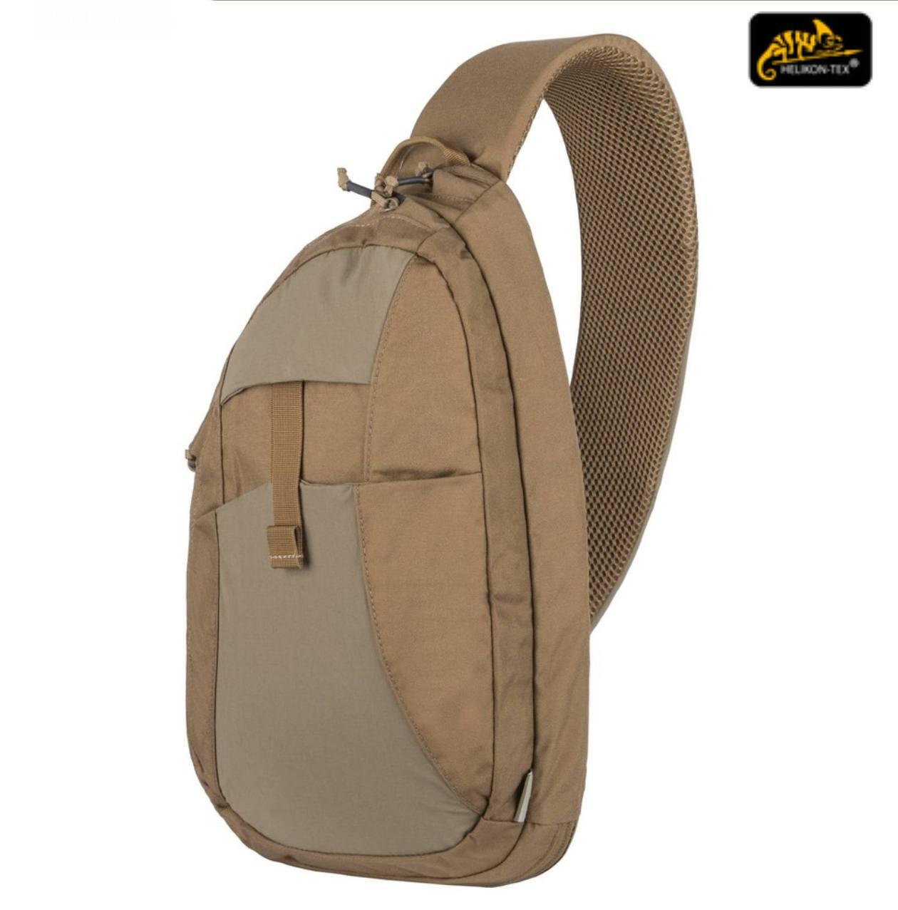 Рюкзак однолямочний Helikon-Tex EDC Sling Backpack