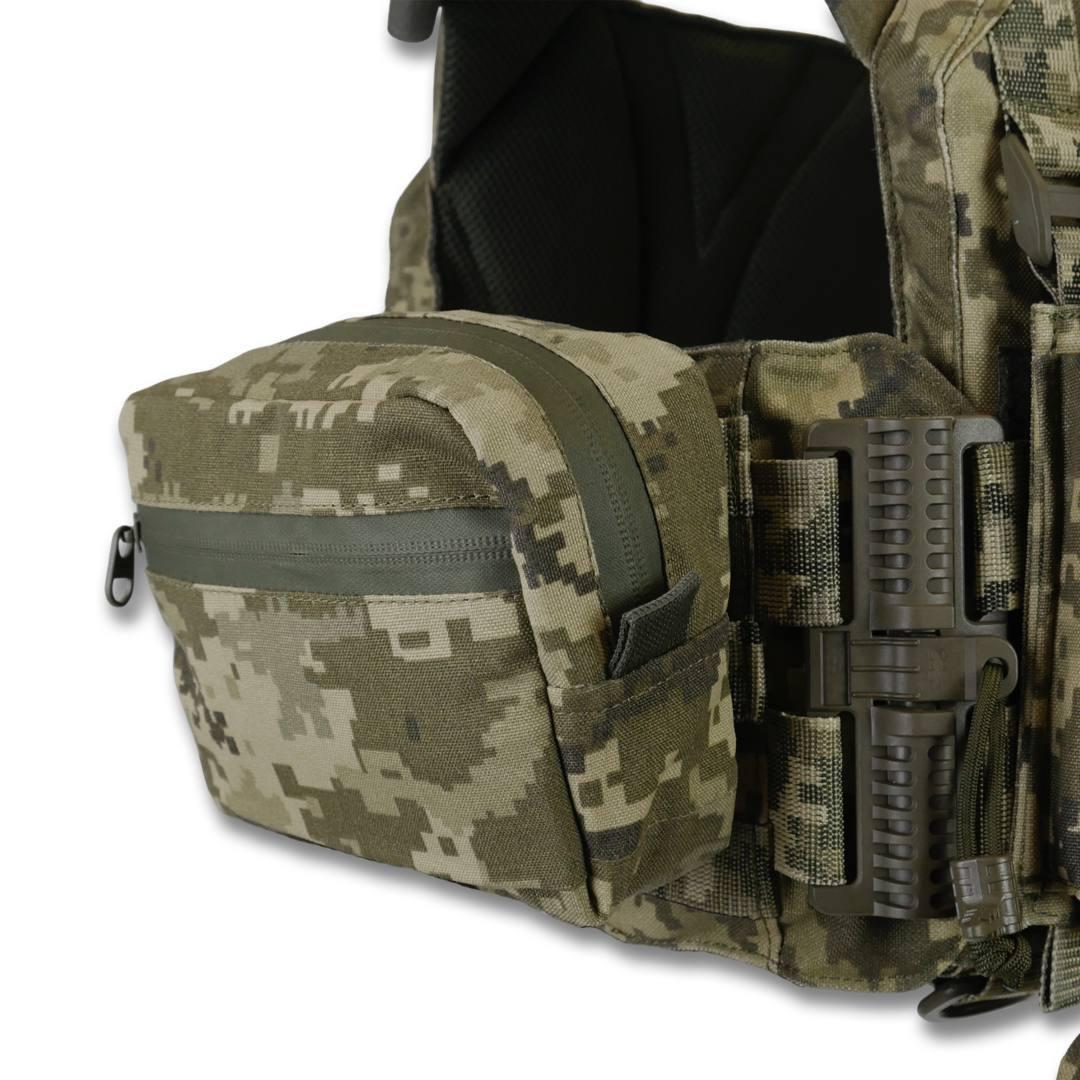 Плитоноска Kiborg GU gen.2 + 6 підсумків
