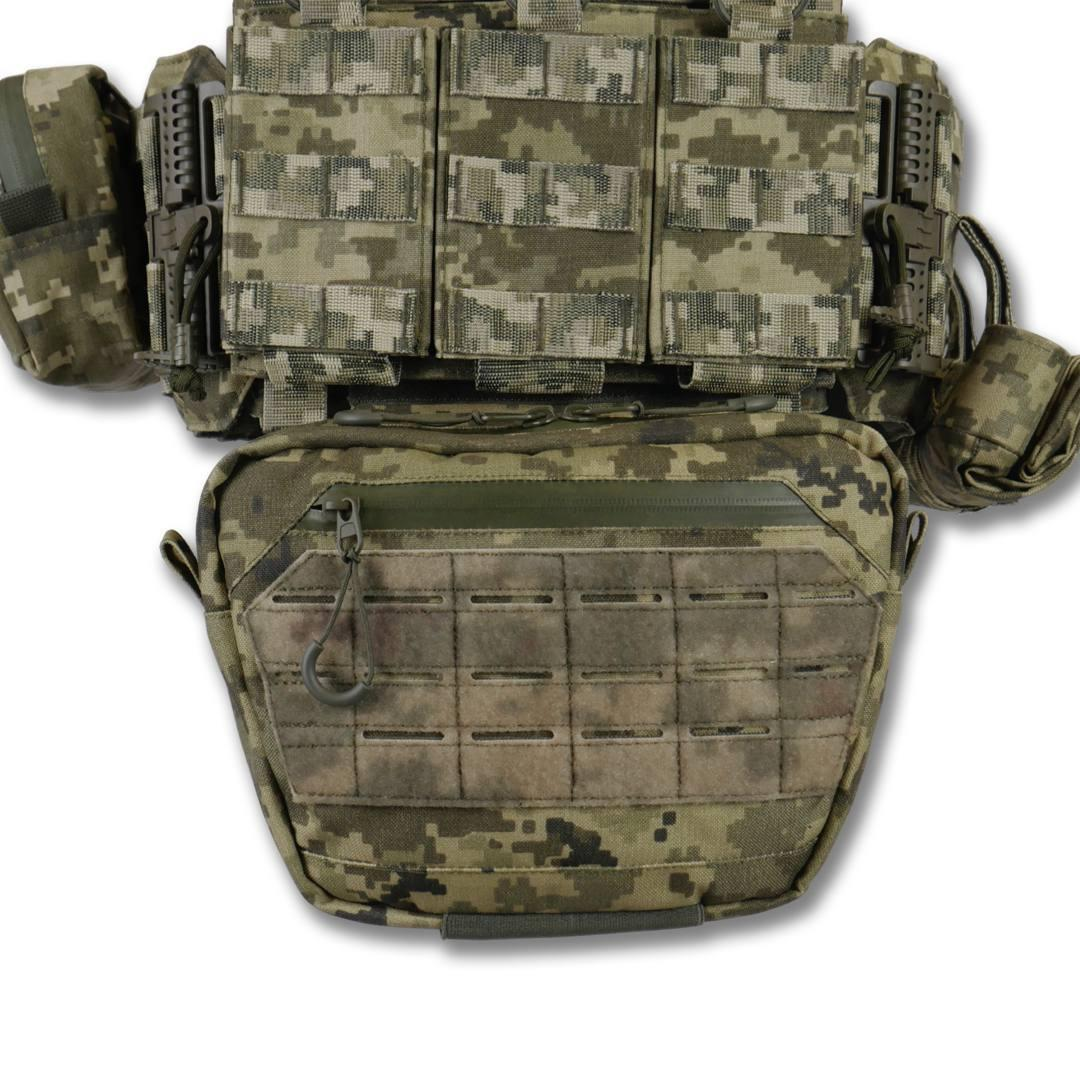 Плитоноска Kiborg GU gen.2 + 6 підсумків