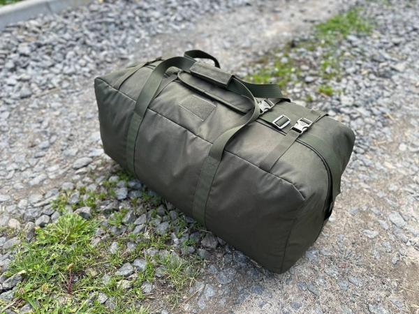 Сумка тактична для передислокації US130л Olive