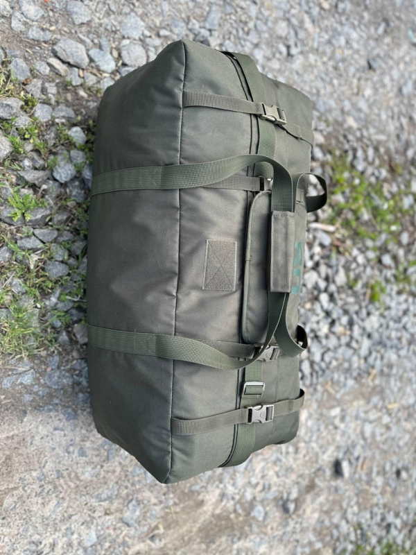 Сумка тактична для передислокації US130л Olive