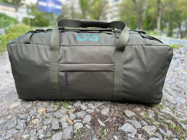 Сумка тактична для передислокації US130л Olive