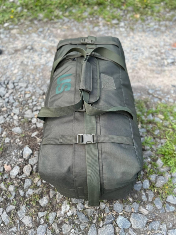 Сумка тактична для передислокації US130л Olive