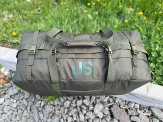 Баул тактичний US 130 л оксфорд 600D олива