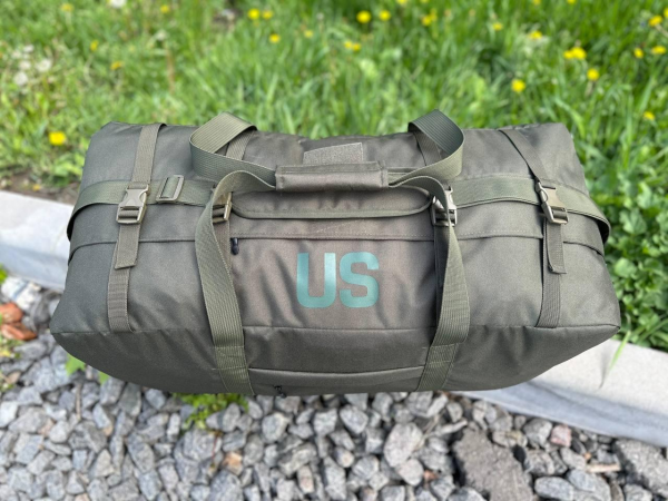 Сумка тактична для передислокації US130л Olive