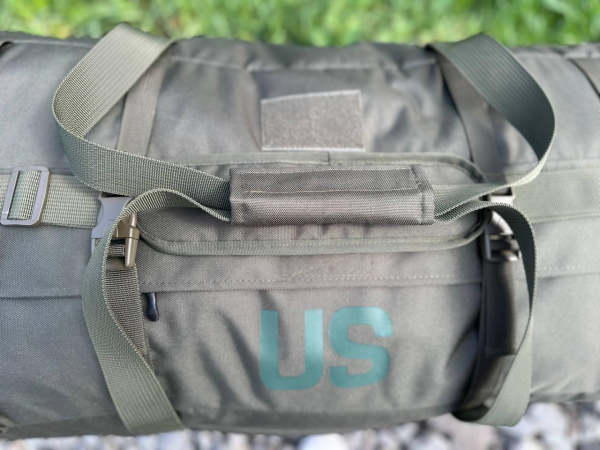Сумка тактична для передислокації US130л Olive