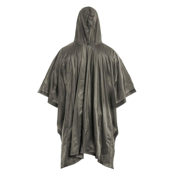 Дощовик пончо MFH Poncho, Vinyl