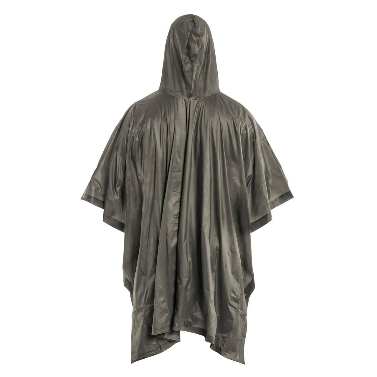 Дощовик пончо MFH Poncho, Vinyl