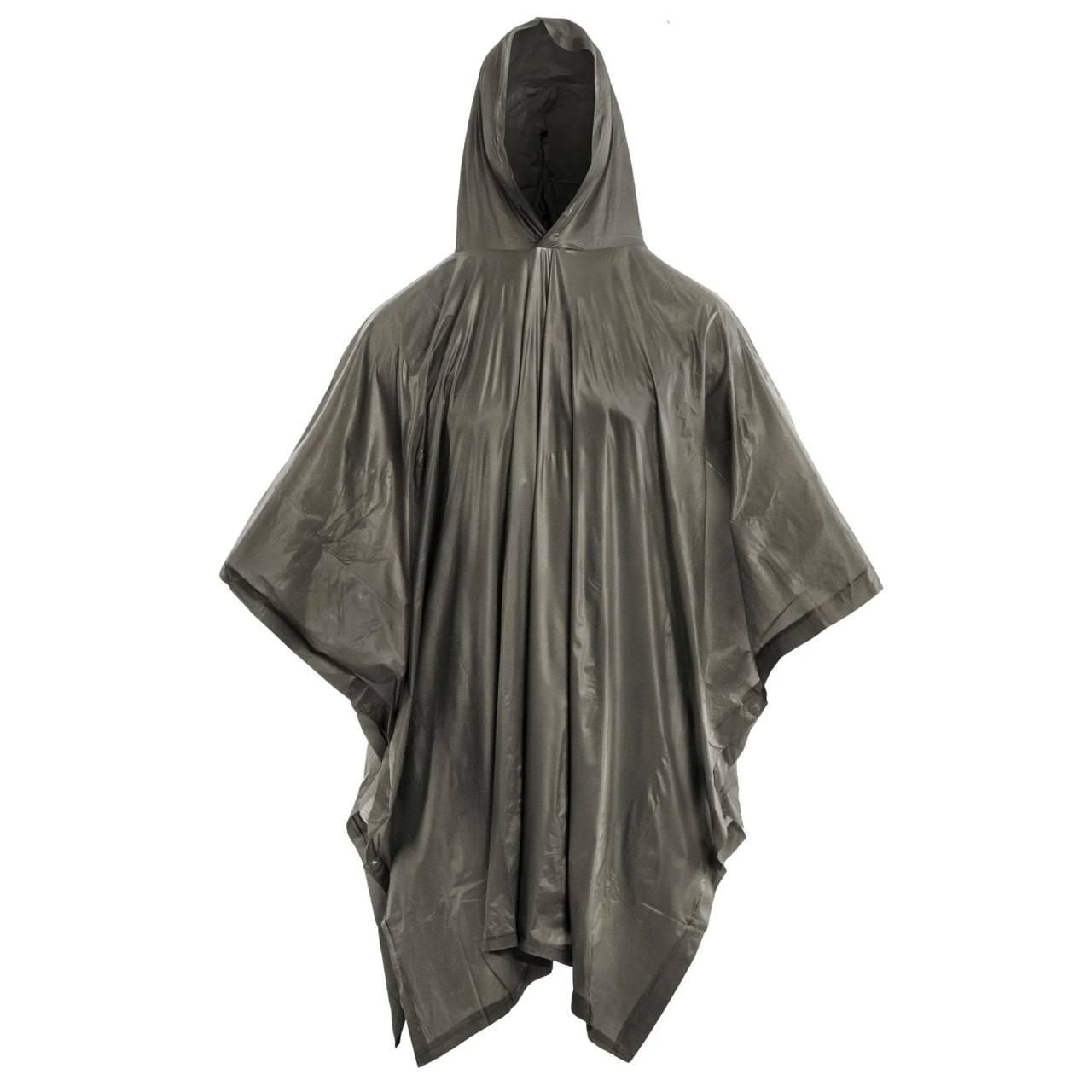 Дощовик пончо MFH Poncho, Vinyl