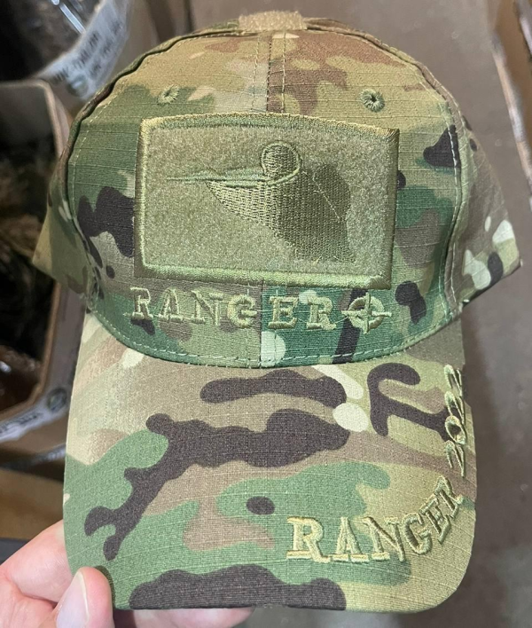 Бейсболка Ranger