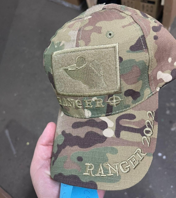 Бейсболка Ranger