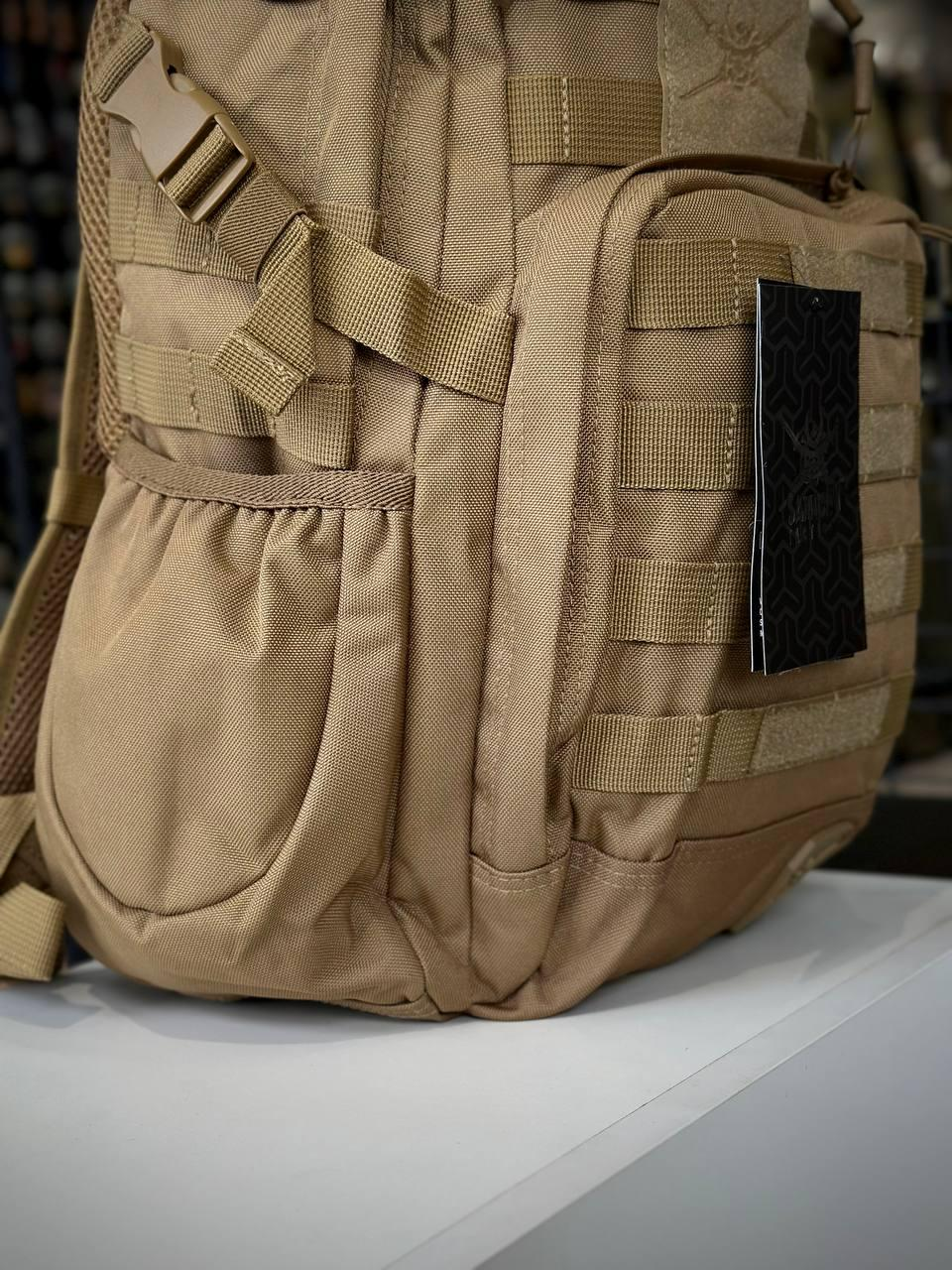 Тактична Рюкзак Samurai Tactical Койот