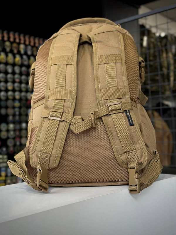 Тактична Рюкзак Samurai Tactical Койот