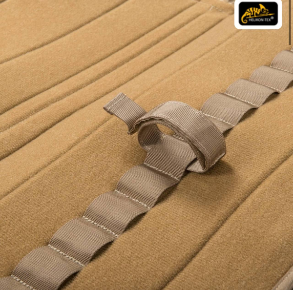 Чохол для зброї Helikon-Тex BASIC RIFLE CASE Cordura Coyote