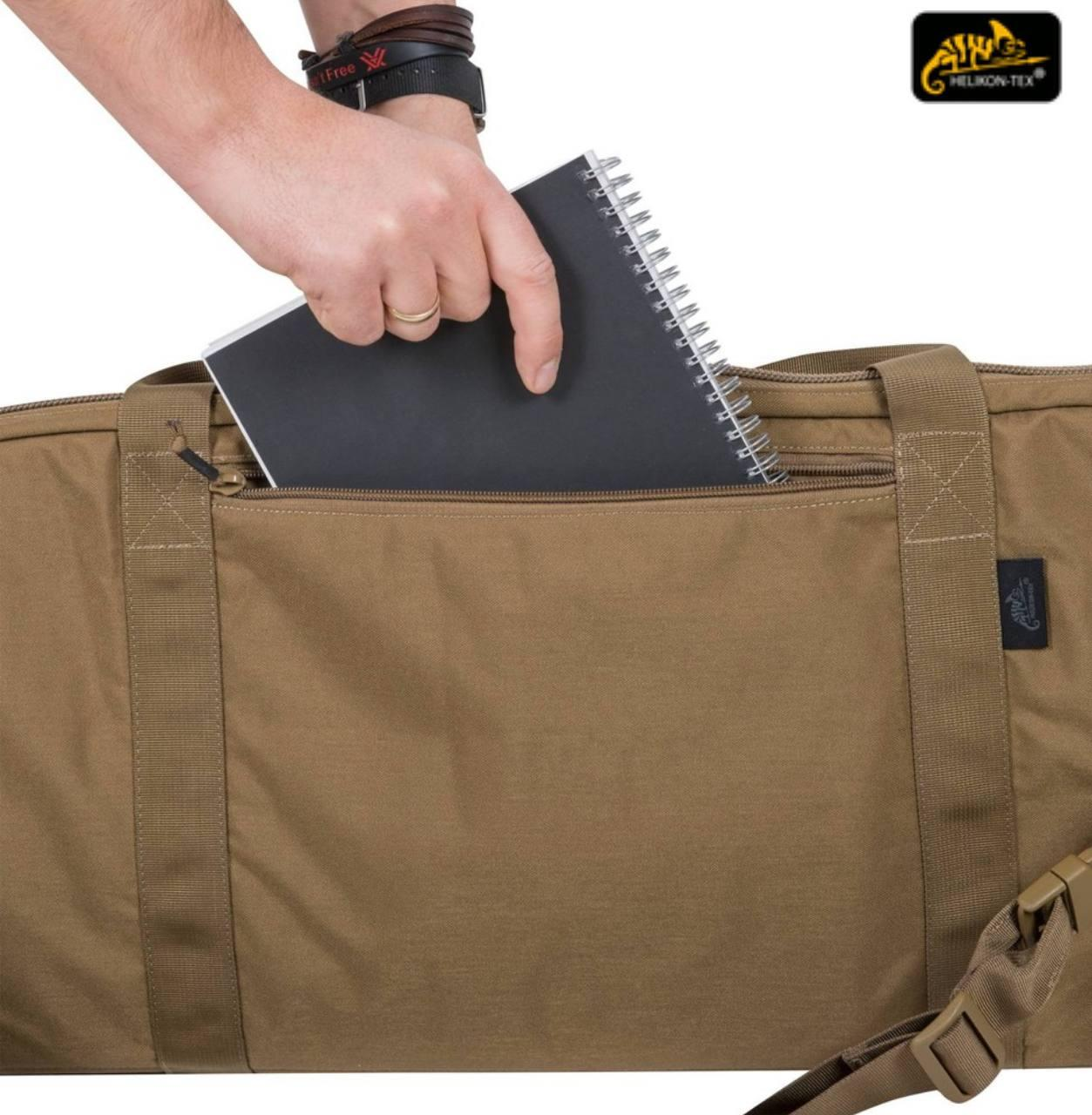 Чохол для зброї Helikon-Тex BASIC RIFLE CASE Cordura Coyote