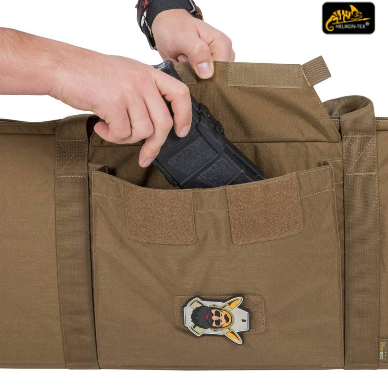 Чохол для зброї Helikon-Тex BASIC RIFLE CASE Cordura Coyote