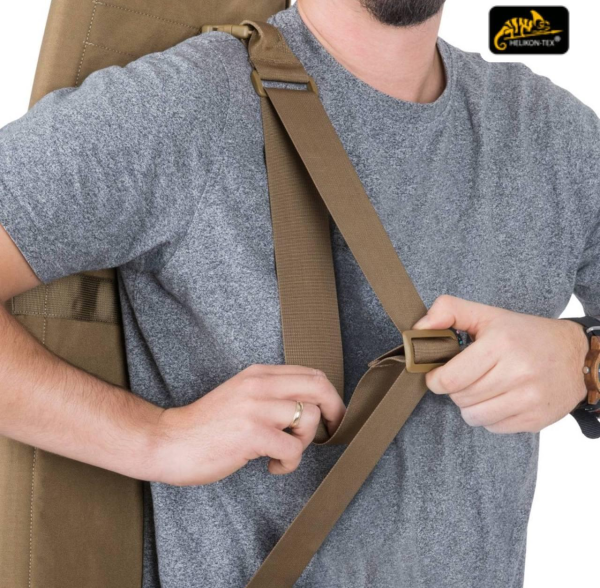Чохол для зброї Helikon-Тex BASIC RIFLE CASE Cordura Coyote