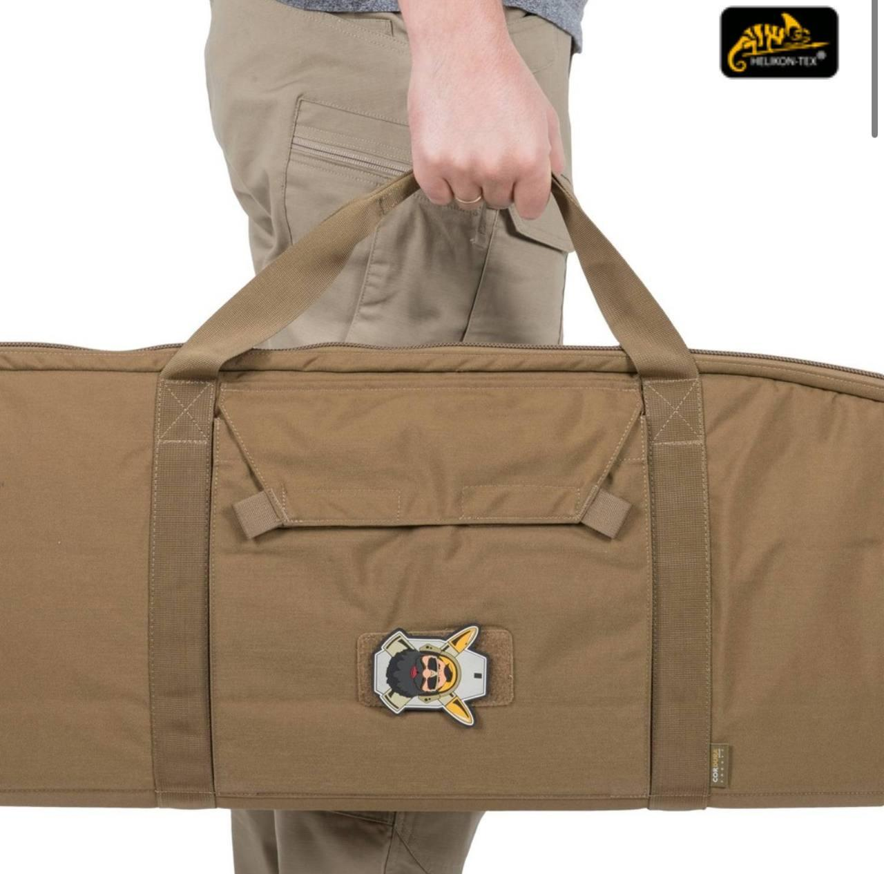 Чохол для зброї Helikon-Тex BASIC RIFLE CASE Cordura Coyote