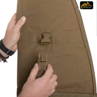 Чохол для зброї Helikon-Тex BASIC RIFLE CASE Cordura Coyote